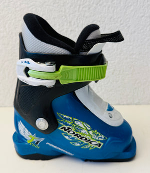 NORDICA Gr. 24 (14.5)