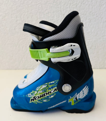 NORDICA Gr. 24 (14.5)