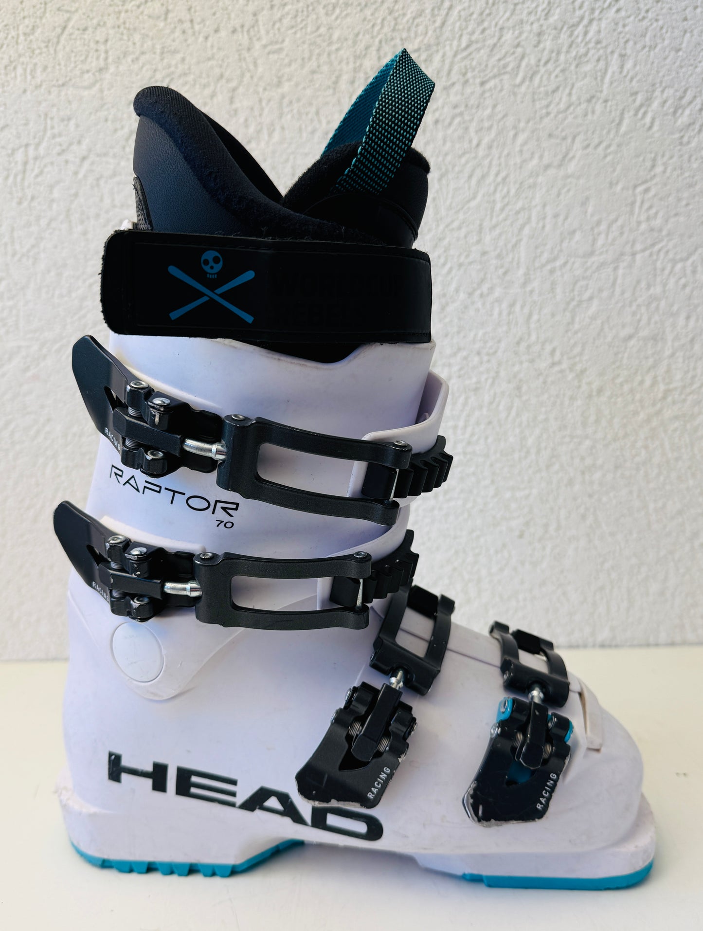 HEAD raptor Gr. 36 (22.5)