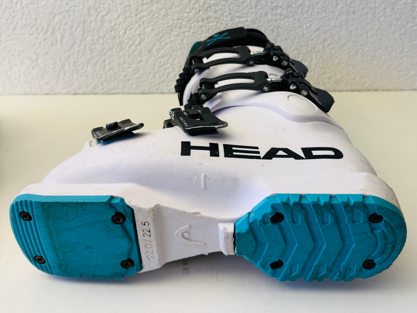 HEAD raptor Gr. 36 (22.5)