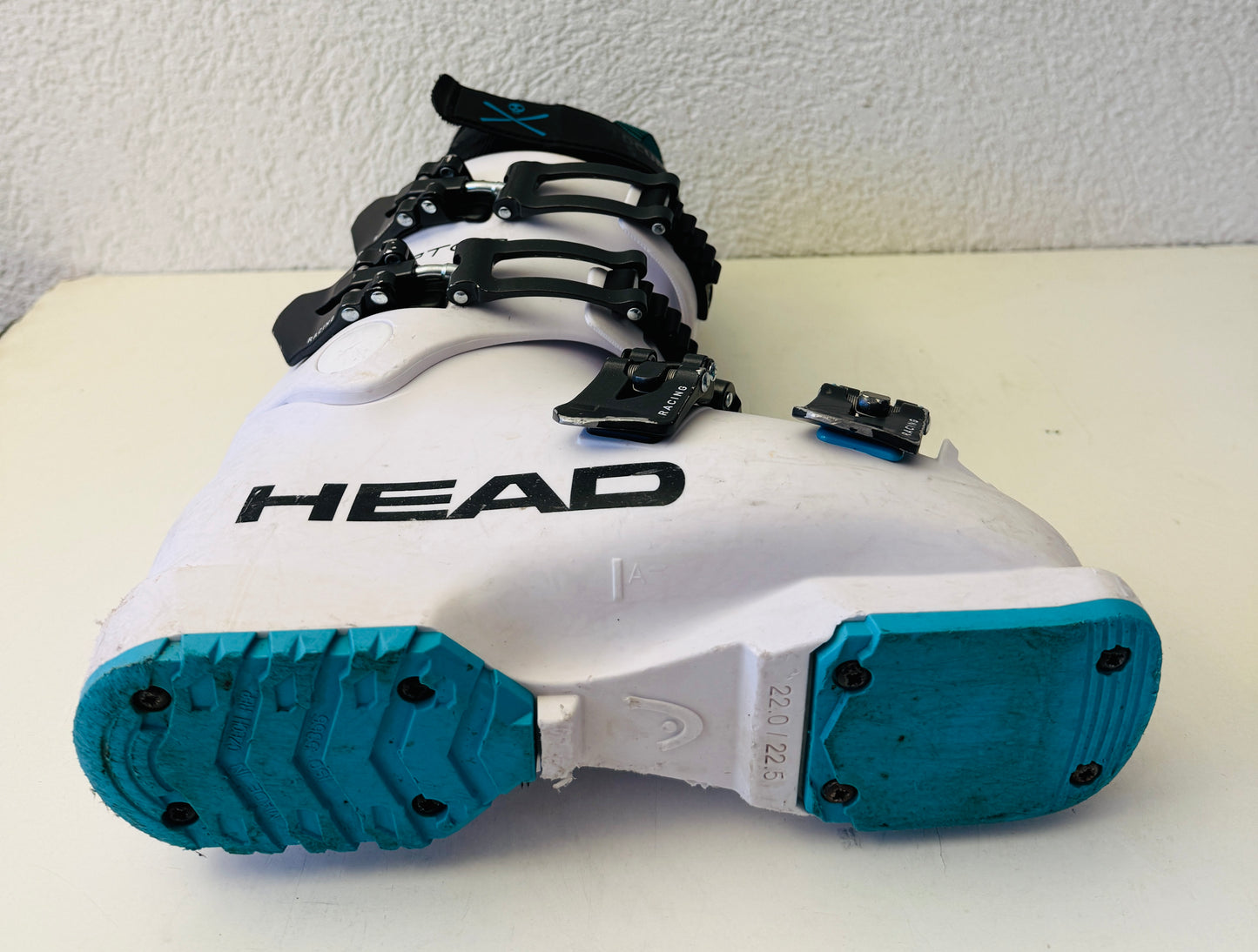 HEAD raptor Gr. 36 (22.5)