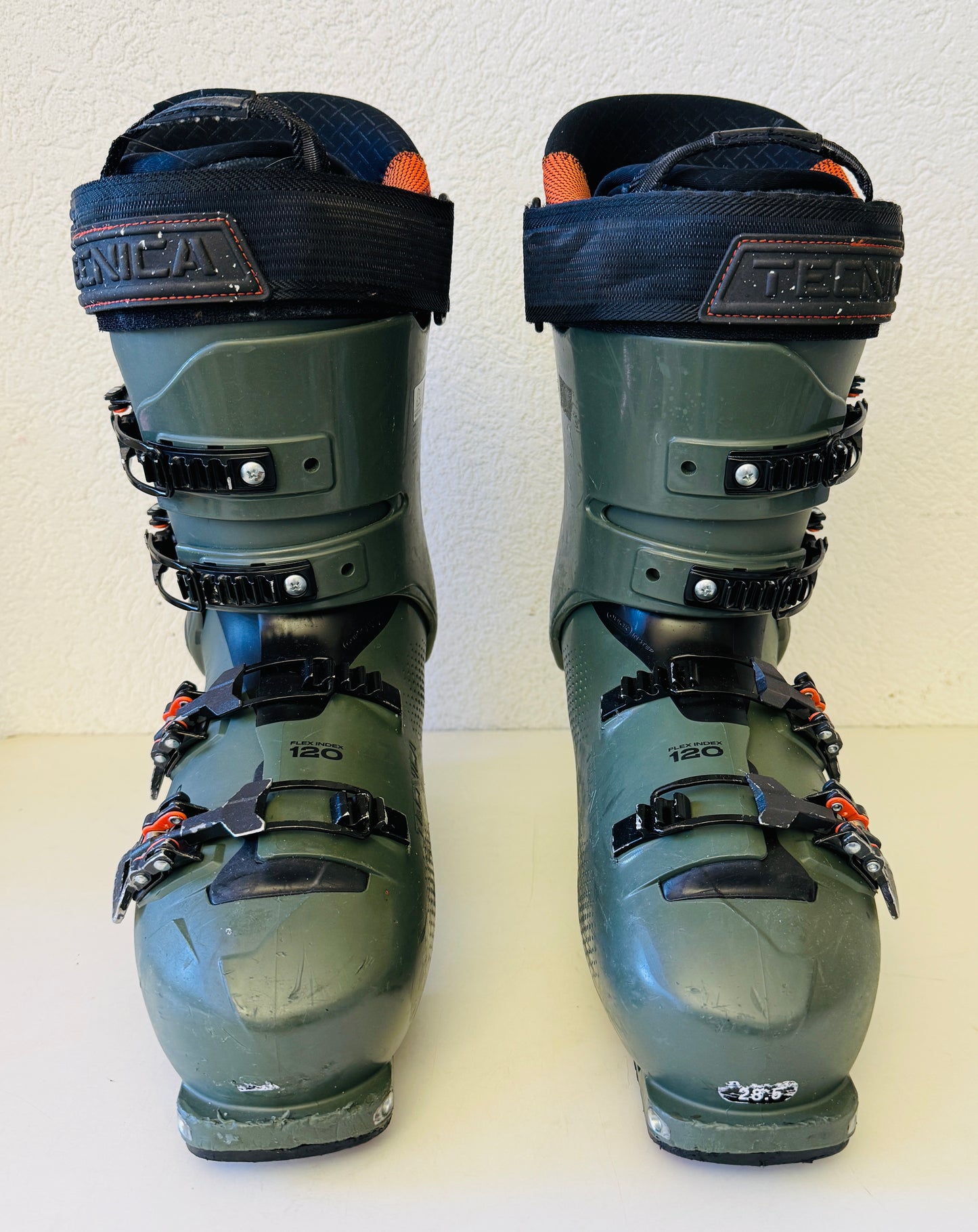 Freerideskischuhe Tecnica Cochise HV 120  Gr. 44 ( 28.5)