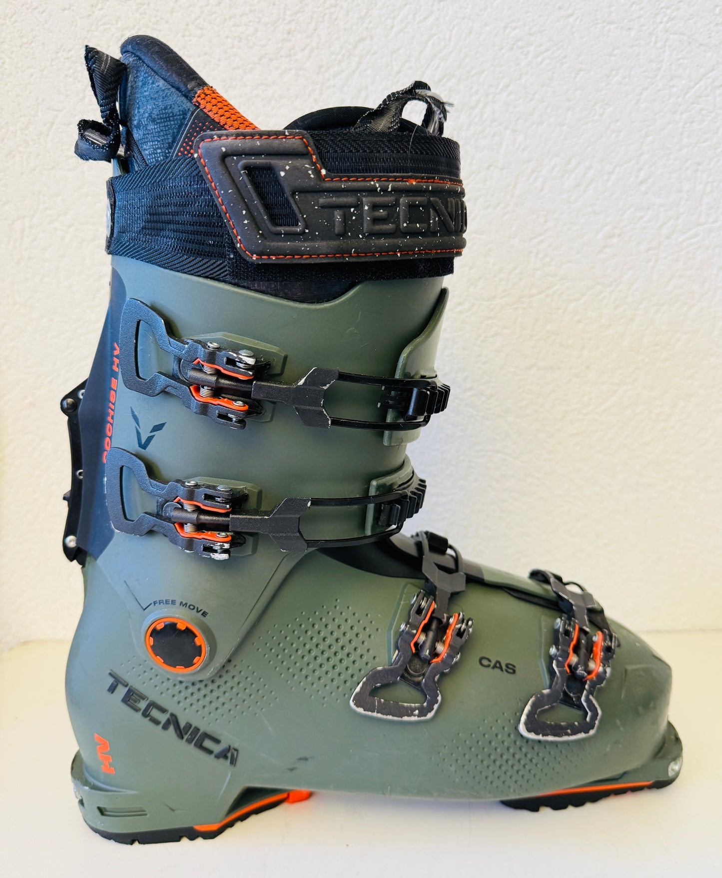 Freerideskischuhe Tecnica Cochise HV 120  Gr. 44 ( 28.5)