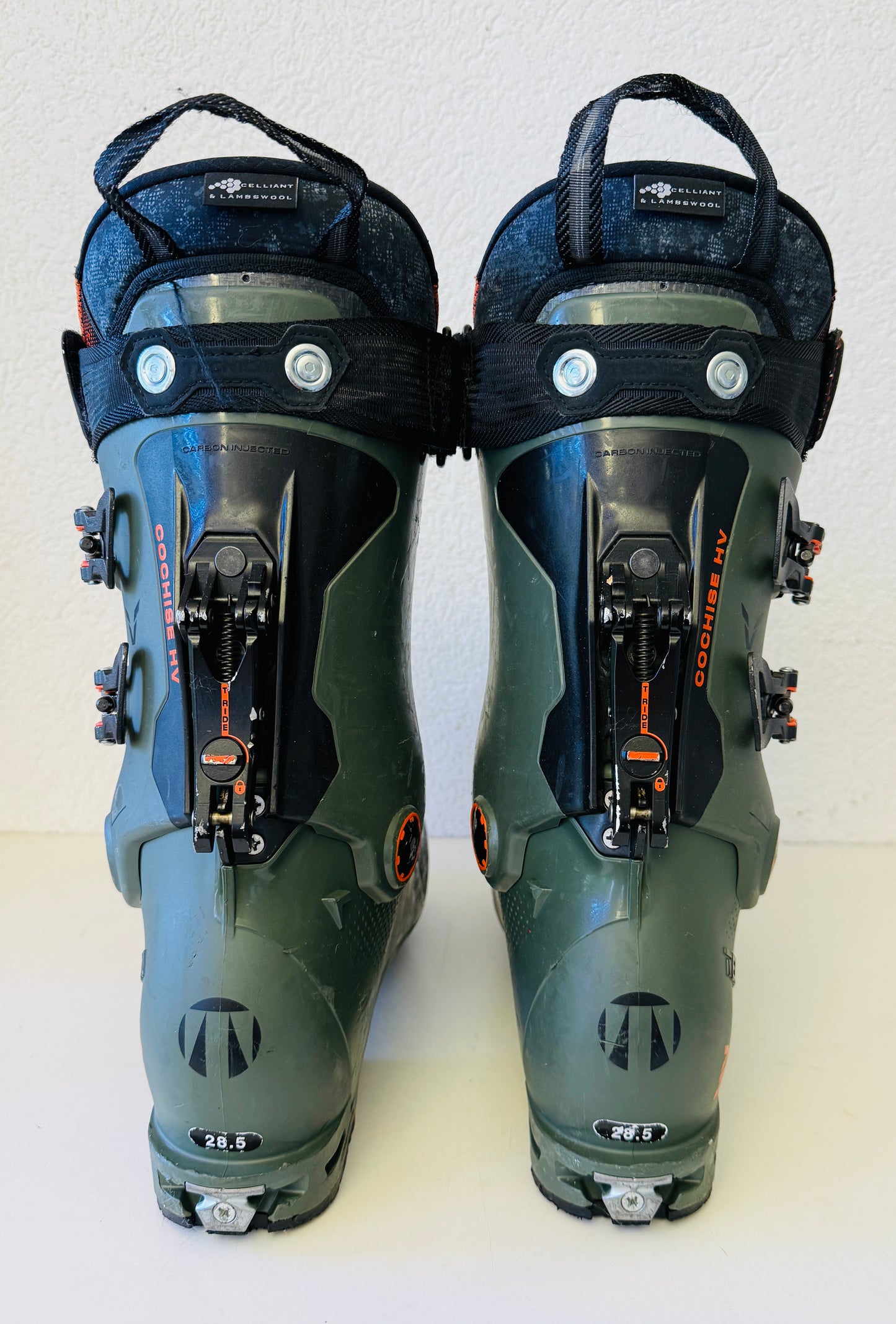 Freerideskischuhe Tecnica Cochise HV 120  Gr. 44 ( 28.5)