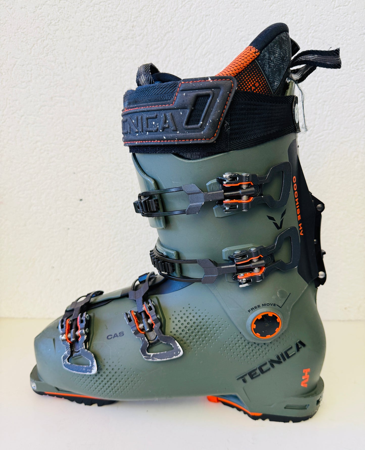 Freerideskischuhe Tecnica Cochise HV 120  Gr. 44 ( 28.5)