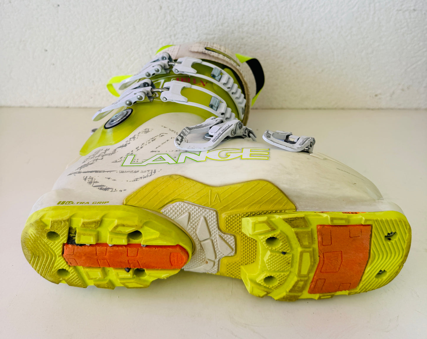 LANGE Gr. 37 (23.5)