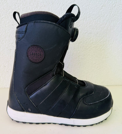 Snowboardschuhe SALOMON Gr.38 ( 24.0 )