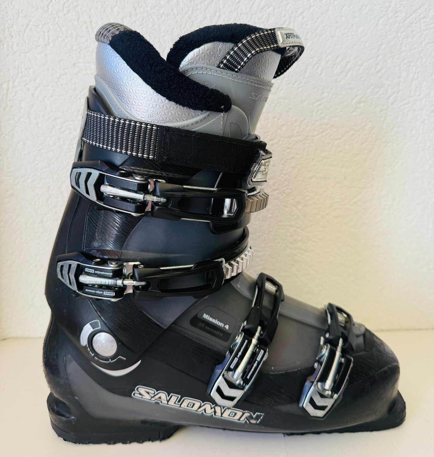 Skischuhe SALOMON Mission Grösse 44.5 ( 29.0 )