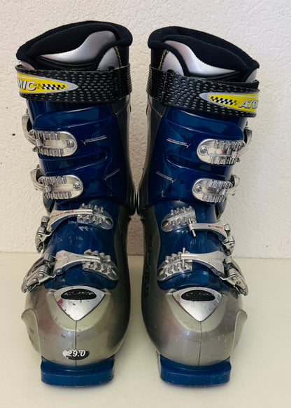 Skischuhe ATOMIC carbon  Grösse 44.5 ( 29.0 )