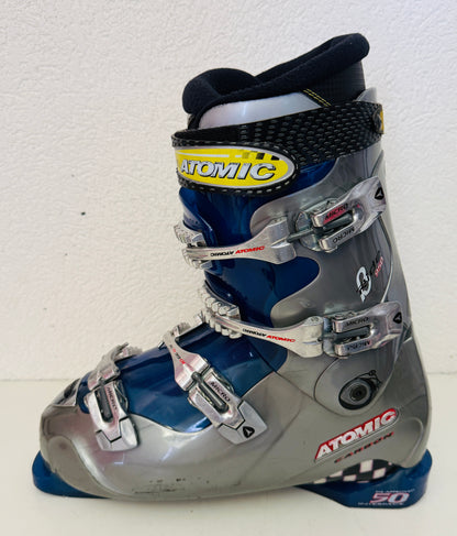 Skischuhe ATOMIC carbon  Grösse 44.5 ( 29.0 )