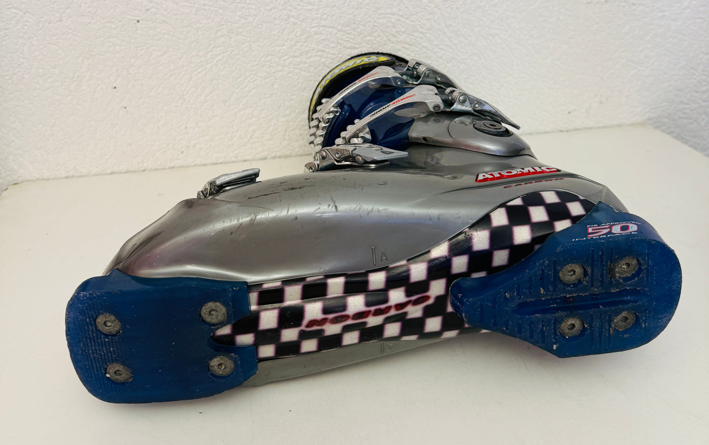 Skischuhe ATOMIC carbon  Grösse 44.5 ( 29.0 )