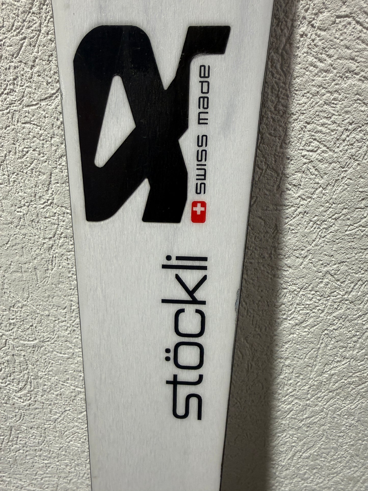 Stöckli APLHA SCALE 158 cm