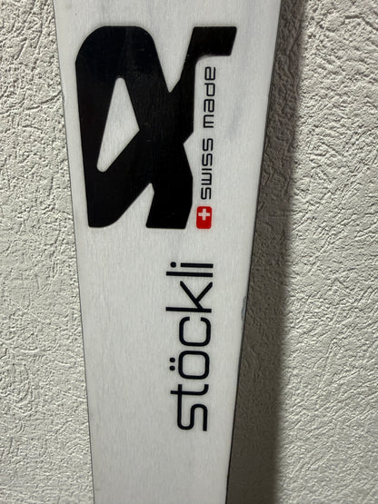 Stöckli APLHA SCALE 158 cm