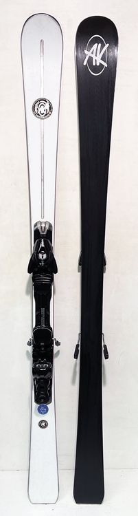 AK  152 cm; SWISS Ski