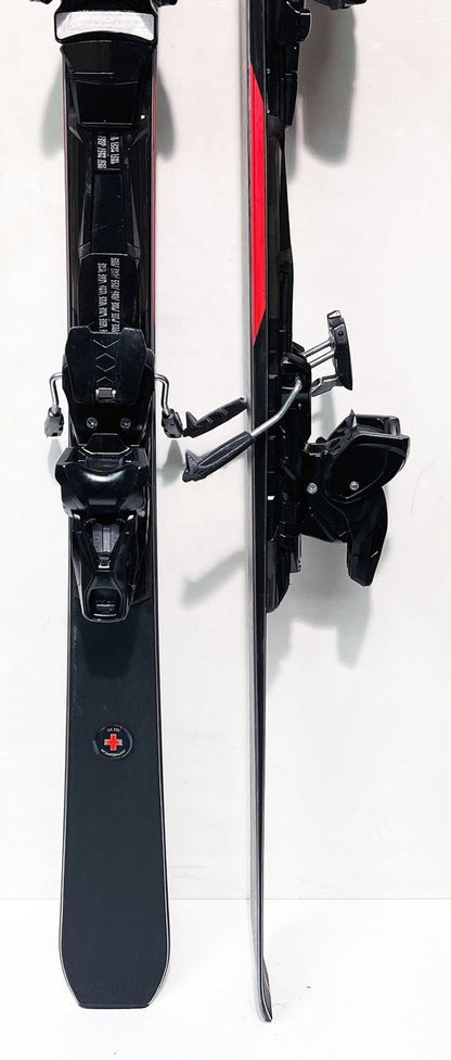 AK 158 cm; SWISS Ski