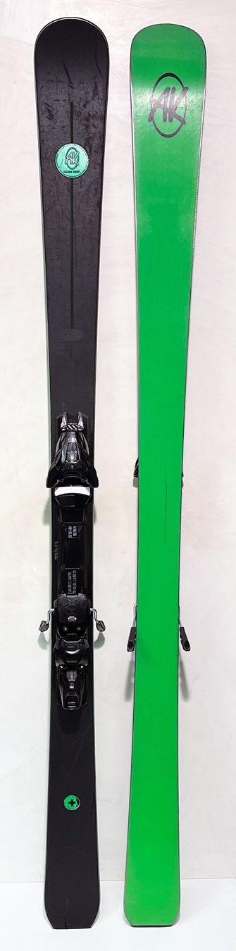 AK     174 cm; SWISS Ski