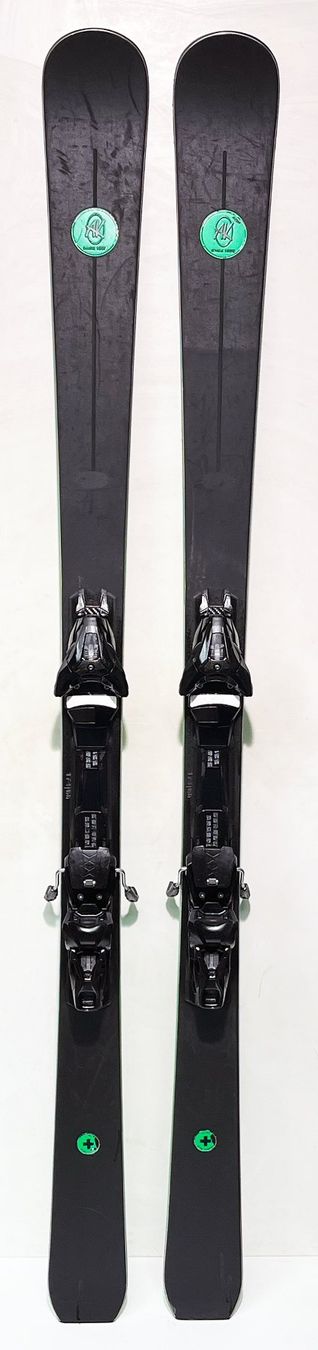 AK     174 cm; SWISS Ski