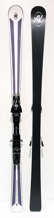 AK Ski   166 cm; SWISS Ski