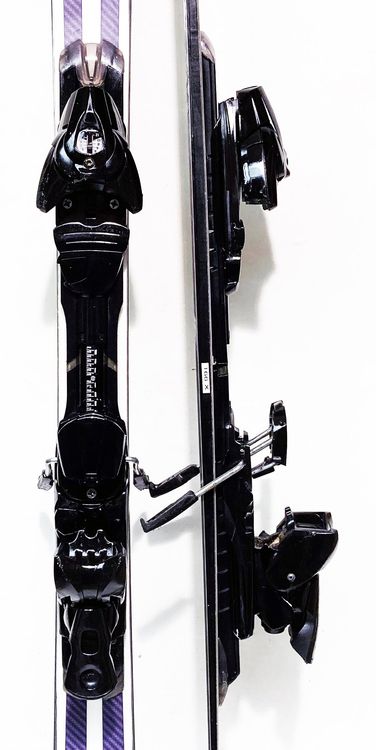 AK Ski   166 cm; SWISS Ski