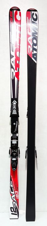 ATOMIC 12 RACE GS   183 cm; mit Platte