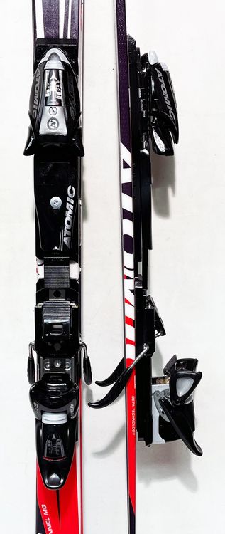 ATOMIC 12 RACE GS   183 cm; mit Platte