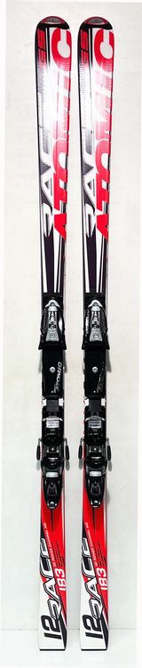 ATOMIC 12 RACE GS   183 cm; mit Platte