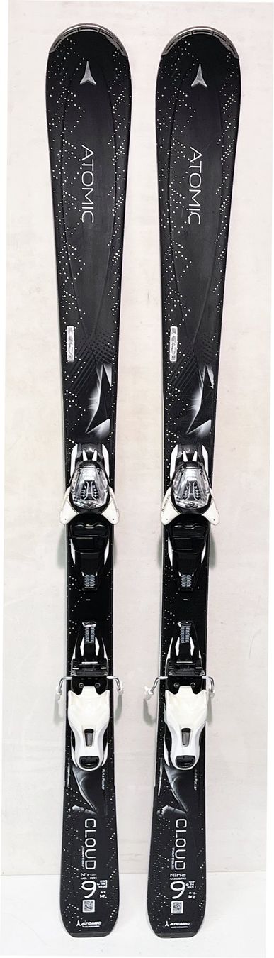 ATOMIC CLOUD 9   142 cm; erwachsene Ski