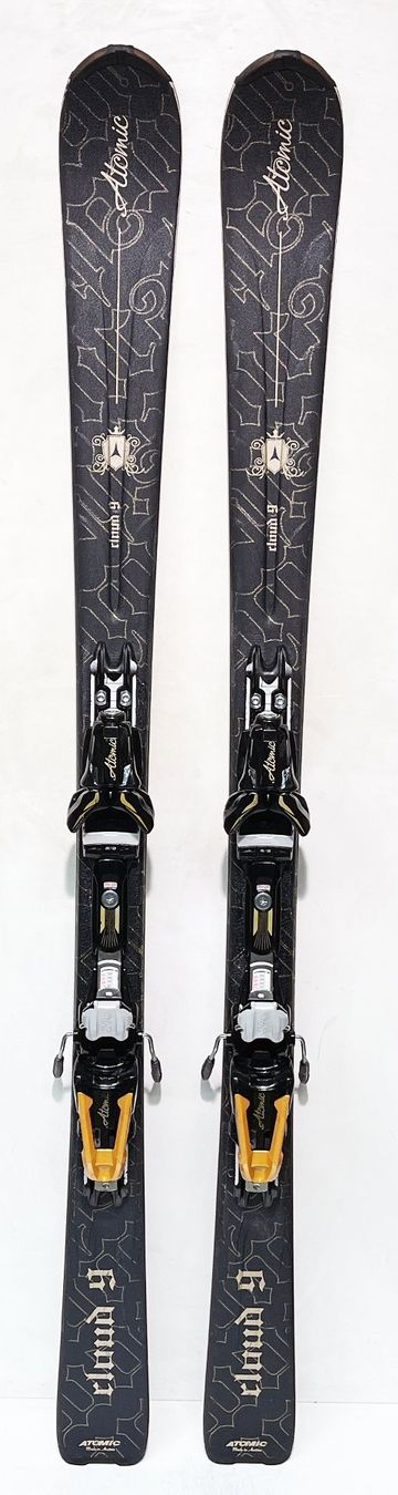 ATOMIC CLOUD 9 144 cm