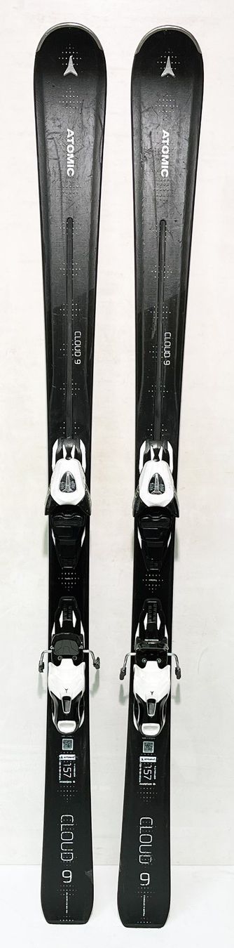 ATOMIC CLOUD 9   157 cm