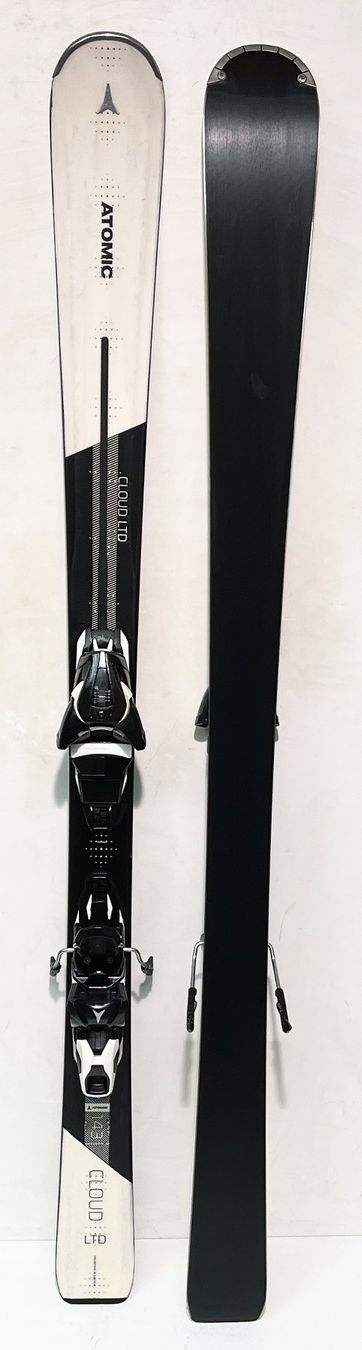 ATOMIC CLOUD LTD  143 cm