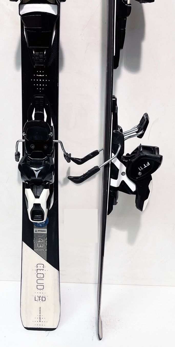 ATOMIC CLOUD LTD  143 cm