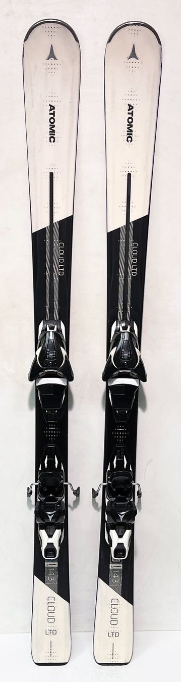 ATOMIC CLOUD LTD  143 cm