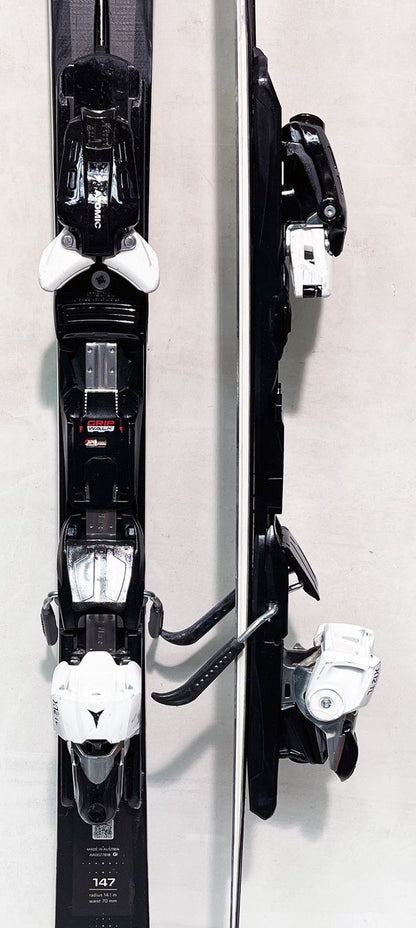 ATOMIC CLOUD SELECT   147 cm