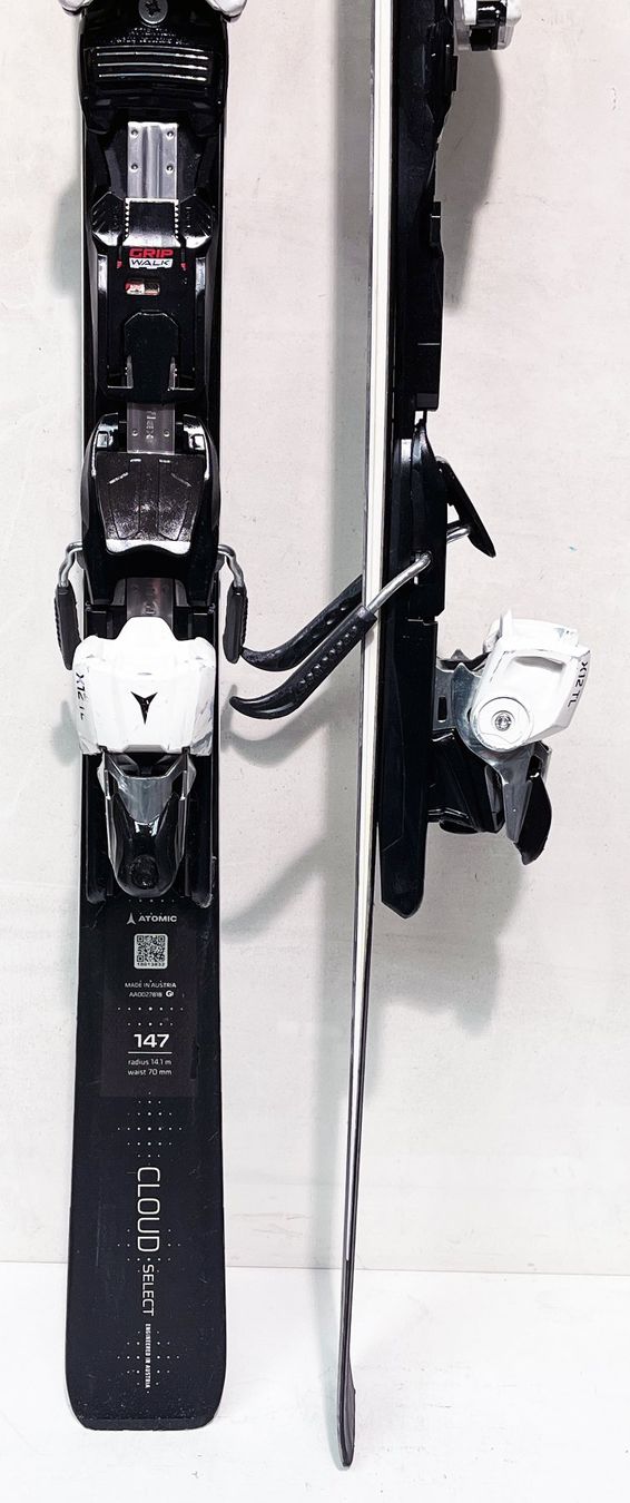 ATOMIC CLOUD SELECT   147 cm