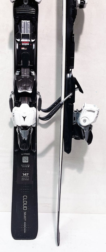 ATOMIC CLOUD SELECT   147 cm
