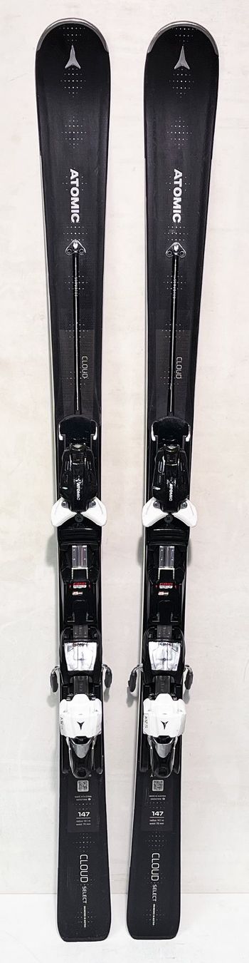 ATOMIC CLOUD SELECT   147 cm