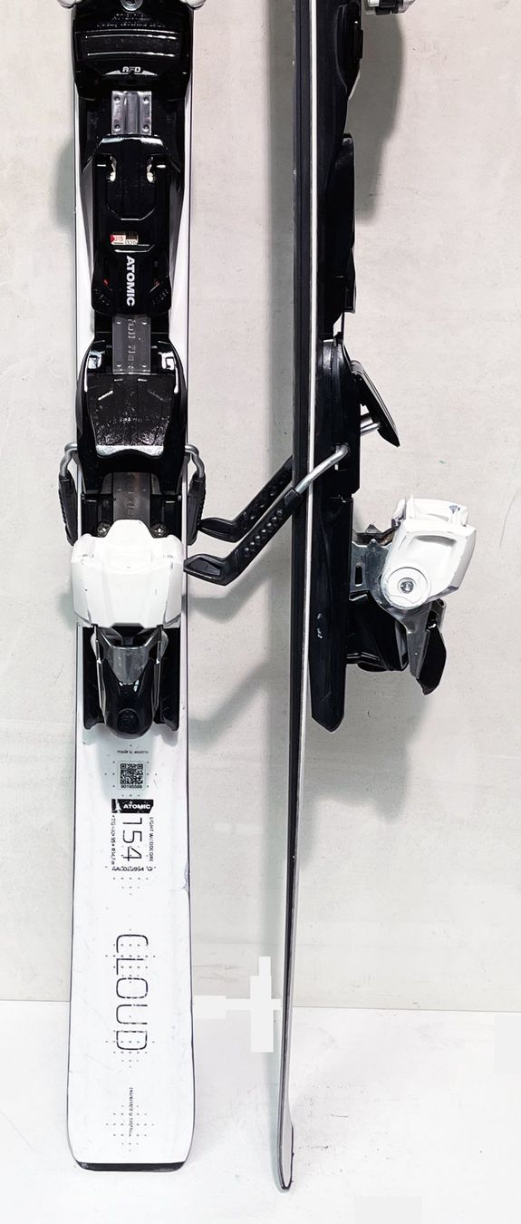 ATOMIC CLOUD SELECT   154 cm