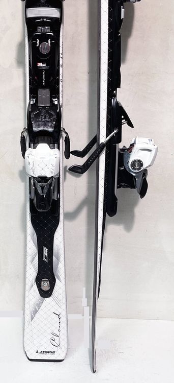 ATOMIC D2 CLOUD   166 cm