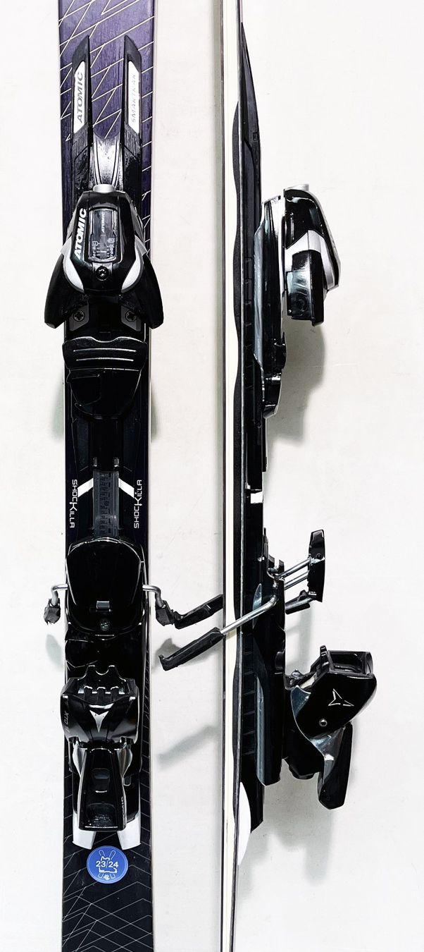 ATOMIC EDGE SELECT    176 cm