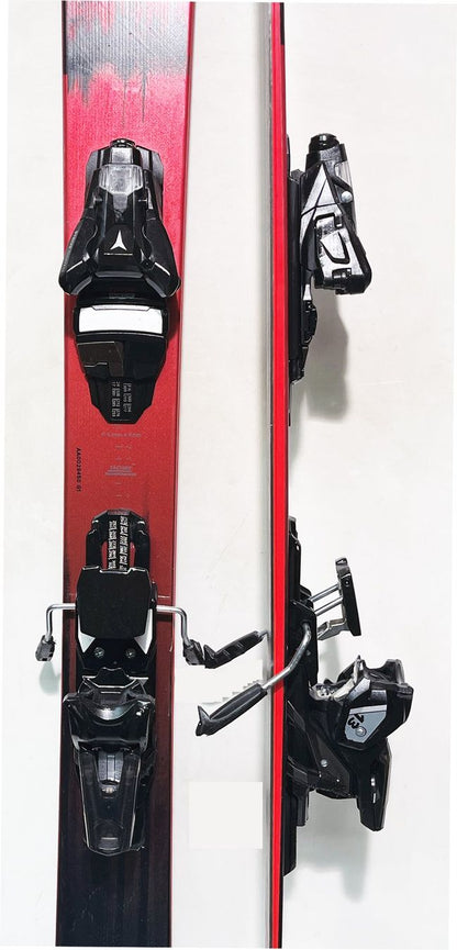 ATOMIC MAVERICK 95 Ti , 172 cm; SPECI; Tiefschnee Ski