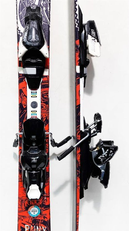 ATOMIC PUNX 140 cm; SPECI