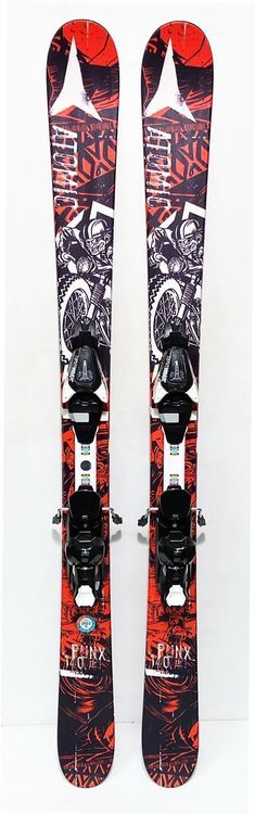 ATOMIC PUNX 140 cm; SPECI