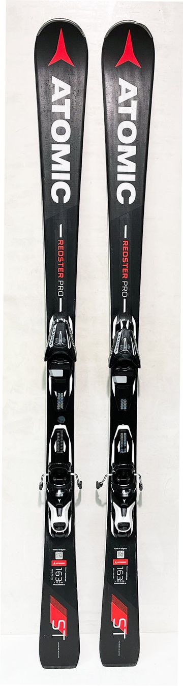 ATOMIC REDSTER ST  163 cm