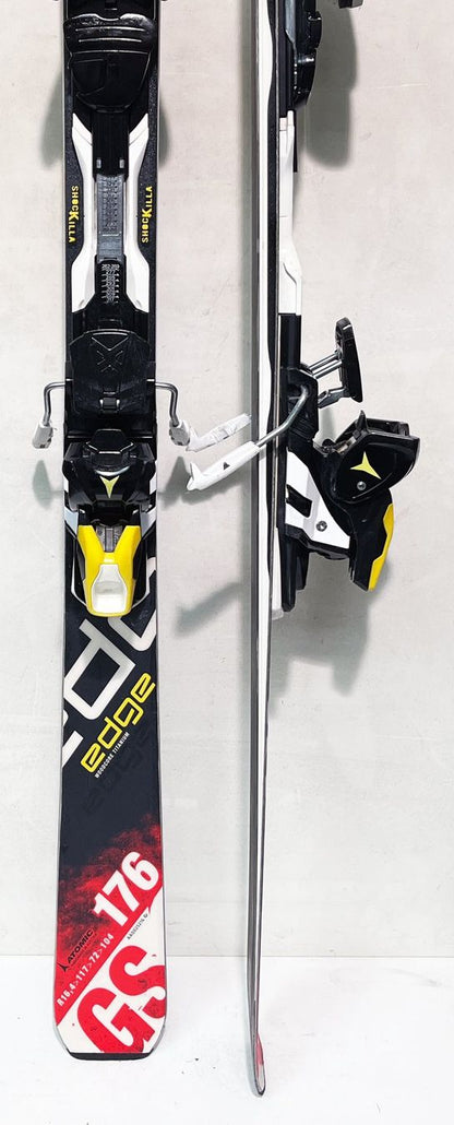 ATOMIC REDSTER EDGE GS  170 cm; RACE ROCKER