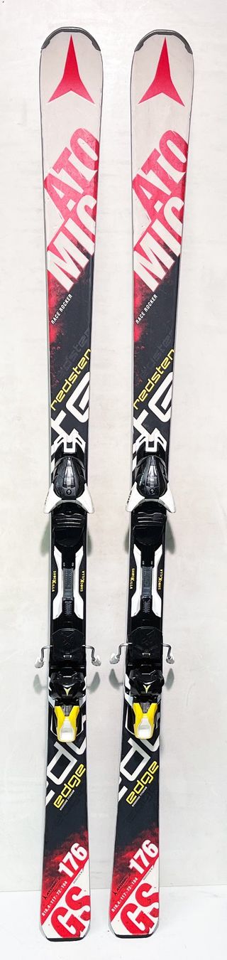 ATOMIC REDSTER EDGE GS  170 cm; RACE ROCKER