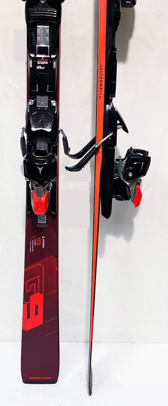 ATOMIC REDSTER G9, 172 cm