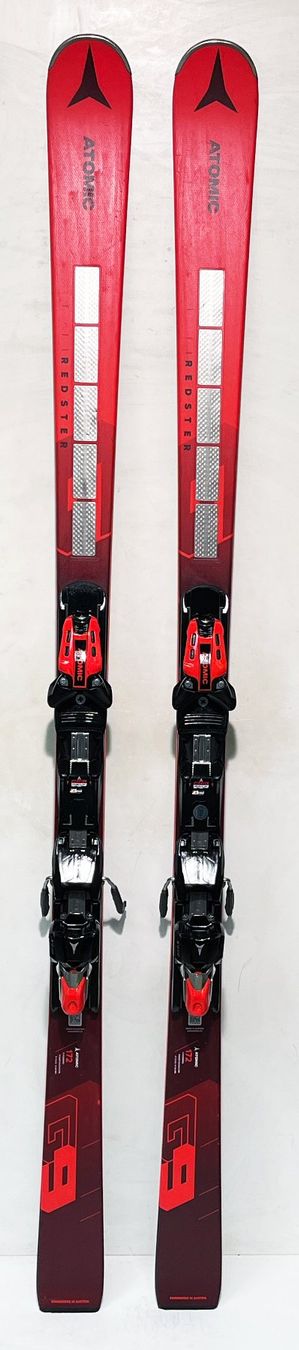 ATOMIC REDSTER G9, 172 cm