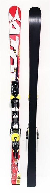 ATOMIC REDSTER GS  151 cm, FIS NORM