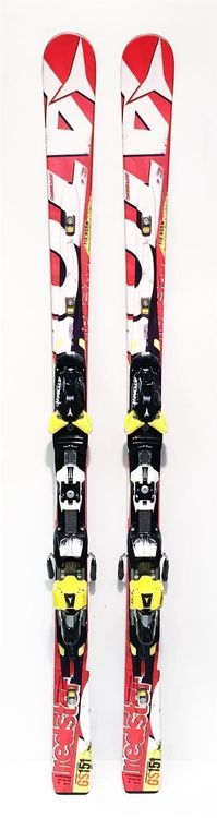 ATOMIC REDSTER GS  151 cm, FIS NORM