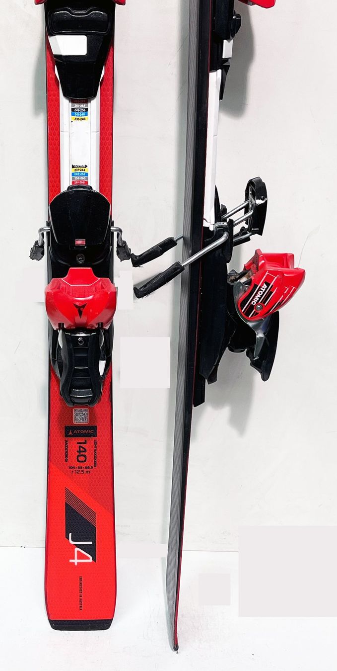 ATOMIC REDSTER J4 140 cm